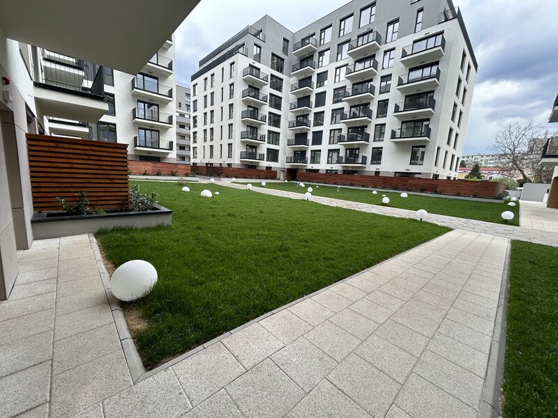 Domenii, Arcadia, Grivita, Ion Mihalache, totul nou, prima inchiriere