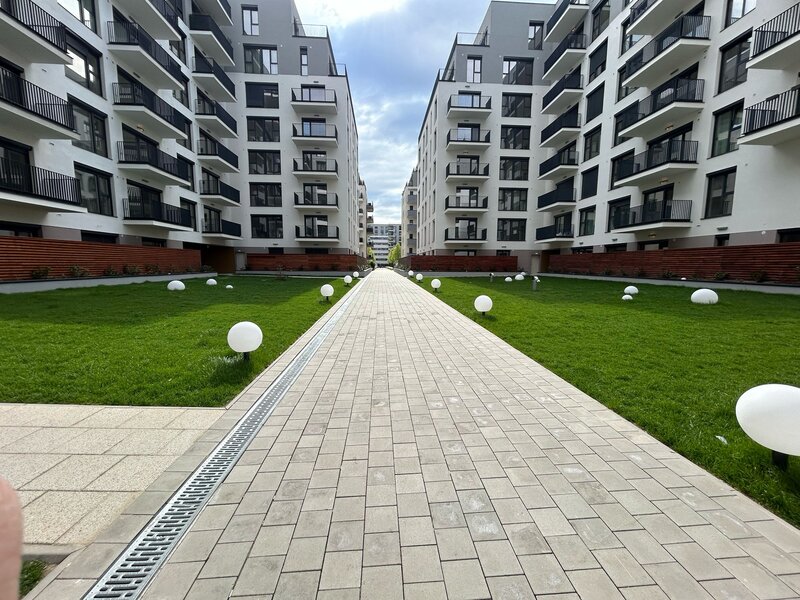 Domenii, Arcadia, Grivita, Ion Mihalache, totul nou, prima inchiriere