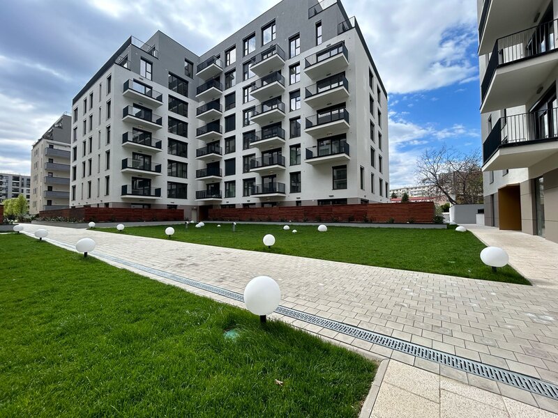 Domenii, Arcadia, Grivita, Ion Mihalache, totul nou, prima inchiriere