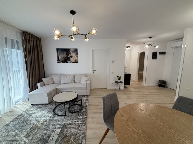 Domenii, Arcadia, Grivita, Ion Mihalache, totul nou, prima inchiriere