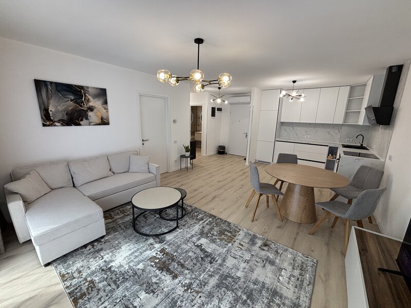 Domenii, Arcadia, Grivita, Ion Mihalache, totul nou, prima inchiriere