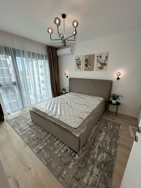 Domenii, Arcadia, Grivita, Ion Mihalache, totul nou, prima inchiriere